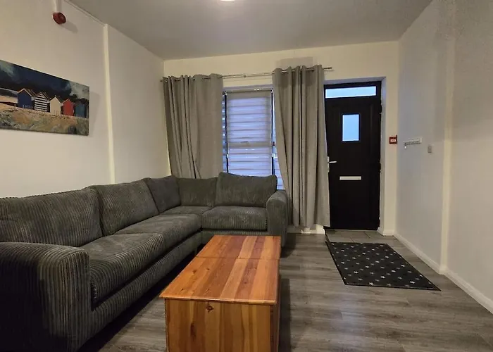 Apartment Trendy Westend - One Bed *