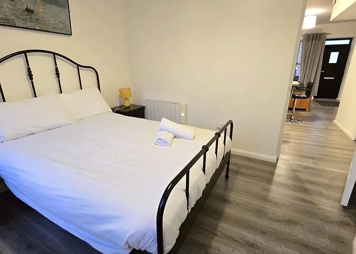 Apartment Trendy Westend - One Bed Galway