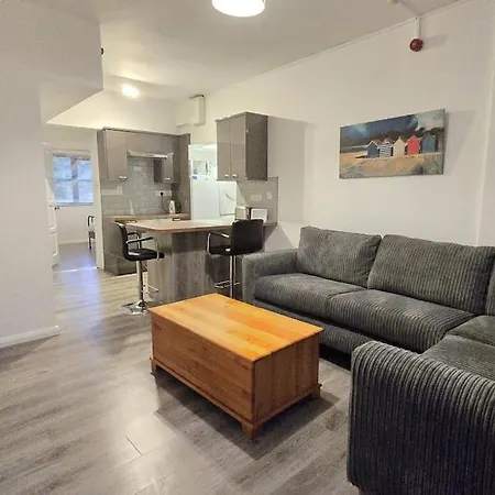 Apartment Trendy Westend - One Bed Galway
