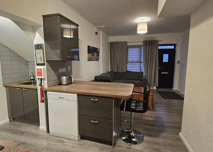 Trendy Westend - One Bed Lejlighed