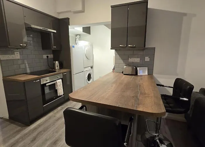 Trendy Westend - One Bed * Galway